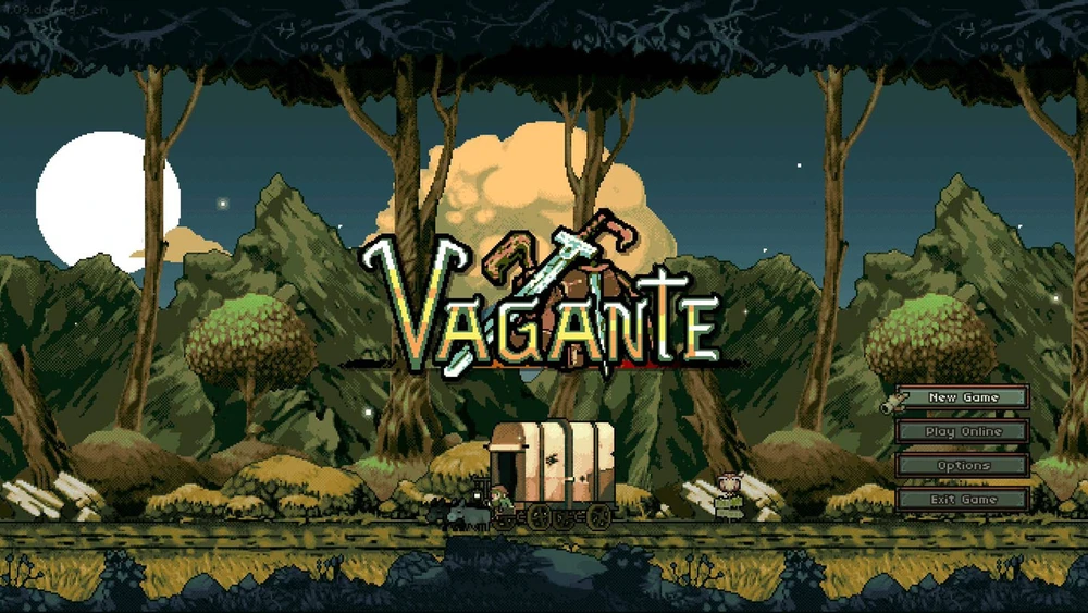 „Vagante“ (riboto leidimo) – „Nintendo Switch“