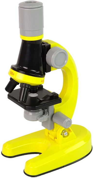 Vaikiškas mikroskopas Lean Toys