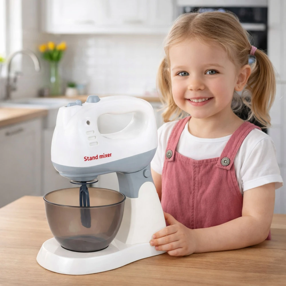 Lean Toys Virtuvinis mikseris vaikams