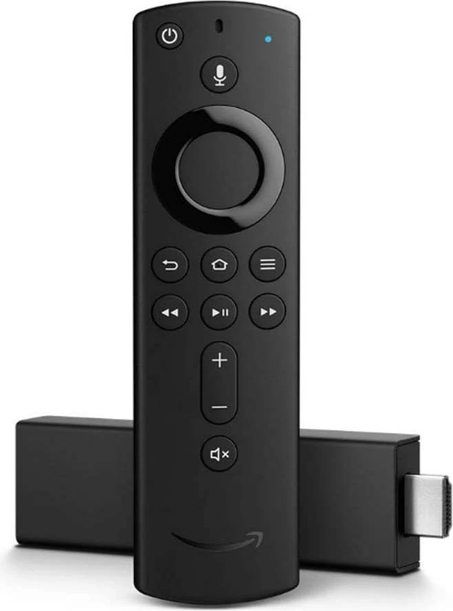 Vaizdo grotuvas „Amazon Fire TV Stick 4K 2023“.