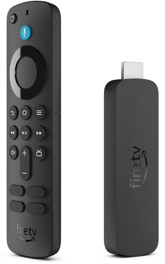 Vaizdo grotuvas „Amazon Fire TV Stick 4K 2023“.