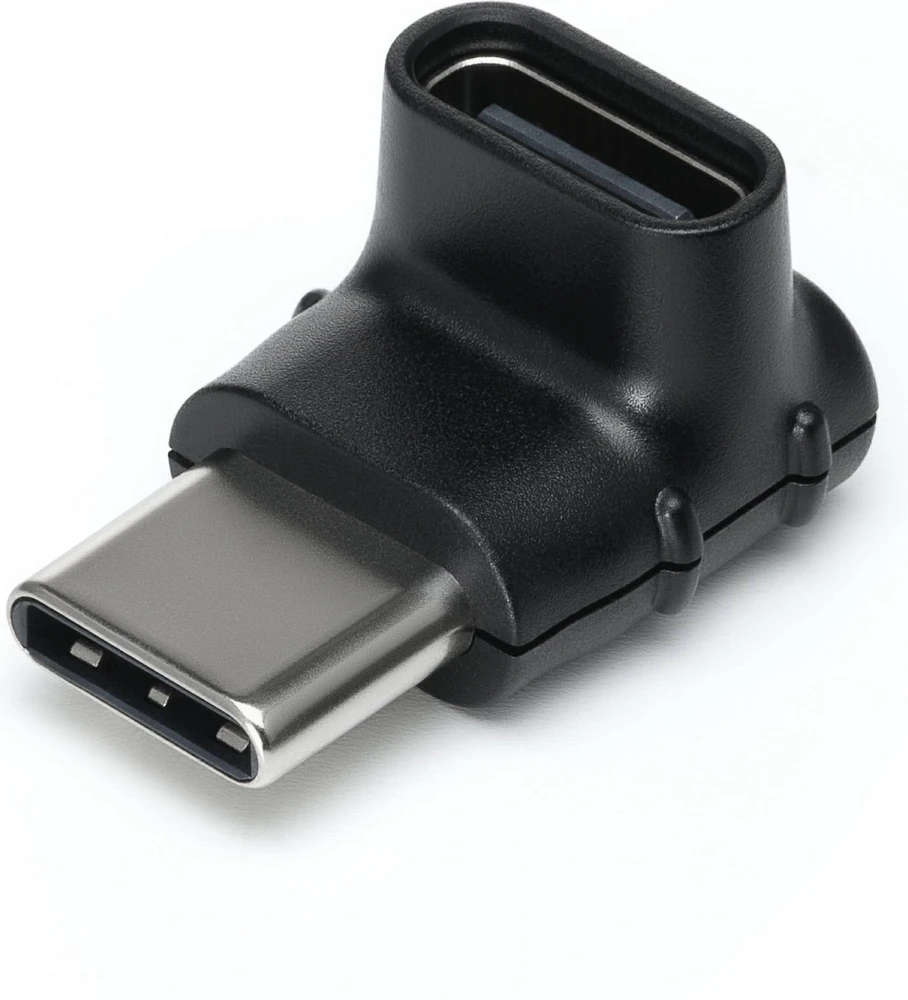 DJI mikrofonų serijos mobiliųjų įrenginių adapteriai (USB-C DO USB-C)