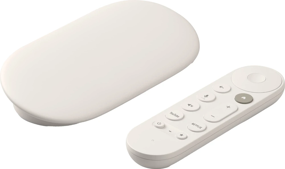 „Google“ – 4K TV transliatorius