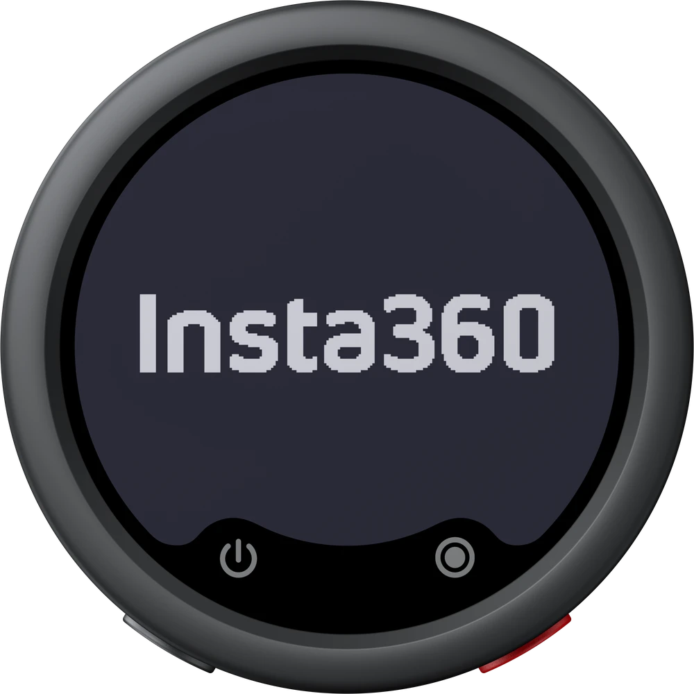 „Insta360“ – „Mic Pro“ siųstuvas – grafito juodumo