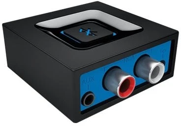 LOGITECH Bluetooth Audio Adapteris Bluetooth belaidis garso imtuvas