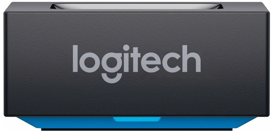LOGITECH Bluetooth Audio Adapteris Bluetooth belaidis garso imtuvas