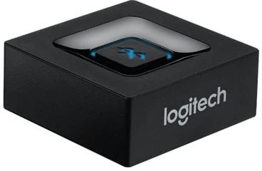 LOGITECH Bluetooth Audio Adapteris Bluetooth belaidis garso imtuvas