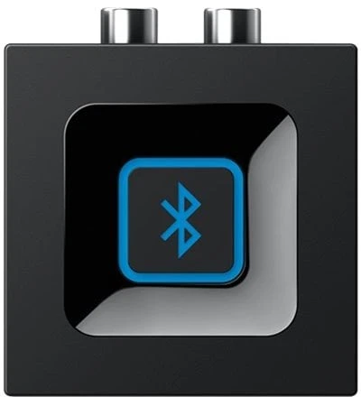 LOGITECH Bluetooth Audio Adapteris Bluetooth belaidis garso imtuvas