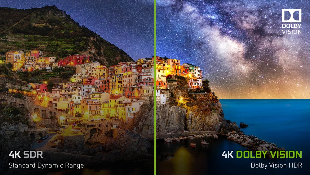 Vaizdo grotuvas „Nvidia Shield TV“ (2019 m.)