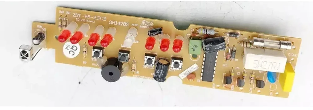Dedra Valdymo elektronika