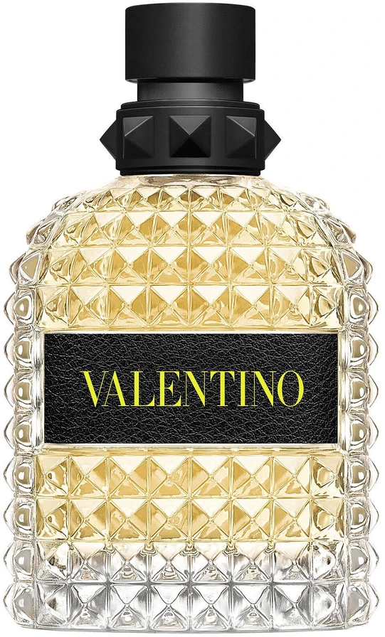 Kvepalai vyrams Valentino Uomo Born In Roma Yellow Dream EDT, 100 ml