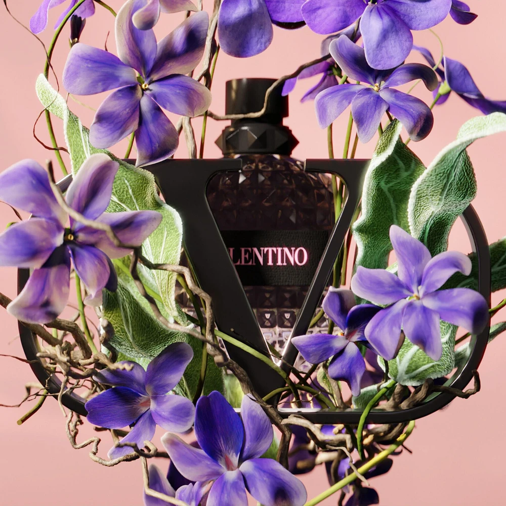 Kvepalai vyrams Valentino Uomo Born In Roma EDT, 50 ml