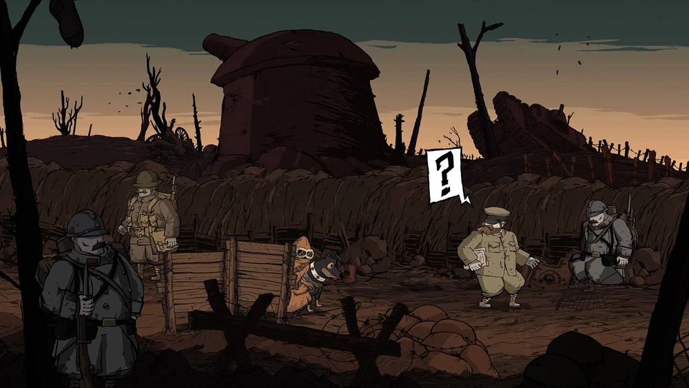 Valiant Hearts: Coming Home - Deluxe Edition (Limited Run) (Import)