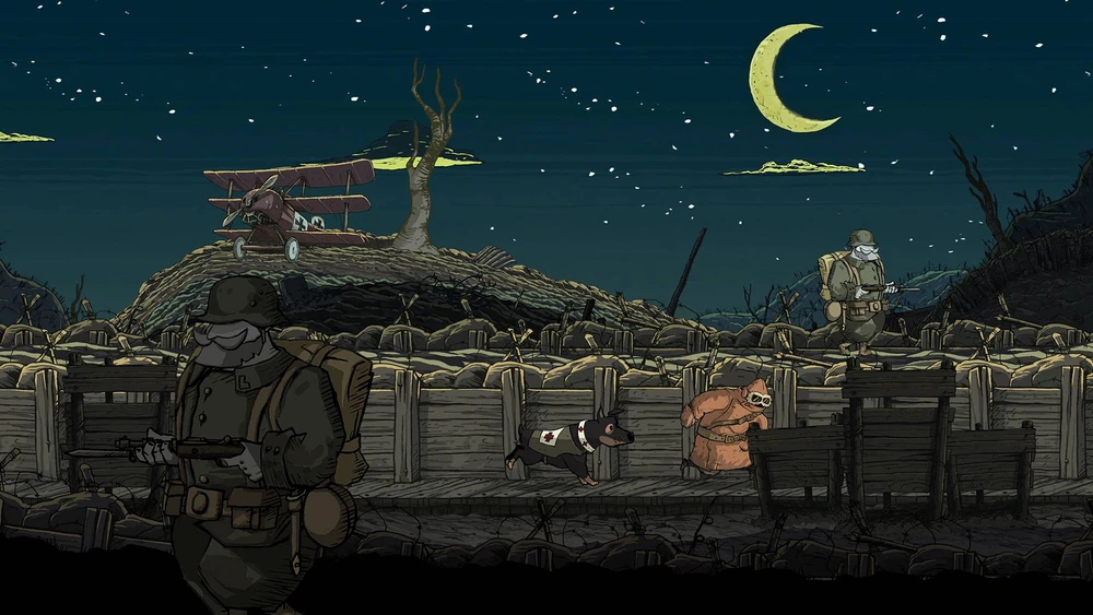 Valiant Hearts: Coming Home - Deluxe Edition (Limited Run) (Import)