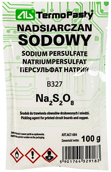 2427# Ag Termopasty Priemonė spausdintinių plokščių ėsdinimui B327 100g