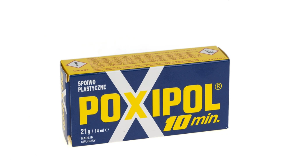 5398# Klijai Poxipol 14ml
