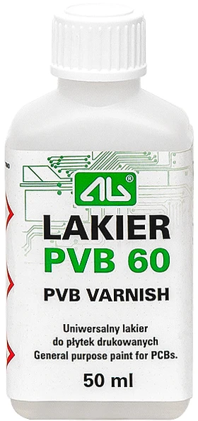 Ag Termopasty Ag Tp PVB 60 izoliacinis lakas 50ml