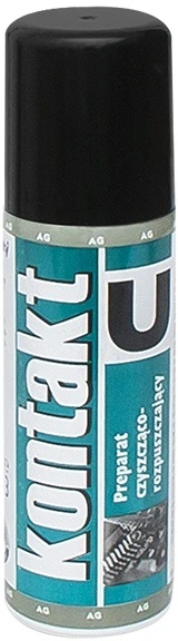 Ag Termopasty Kontaktinis U 60 ml.AG AGT-011