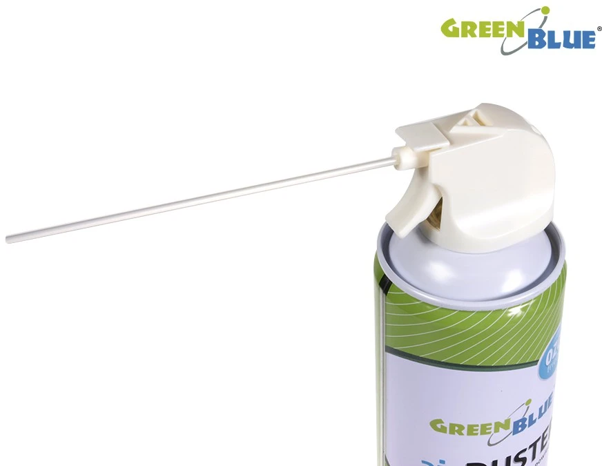 Valiklis GreenBlue Oem Suspaustas oras GB400 400ml