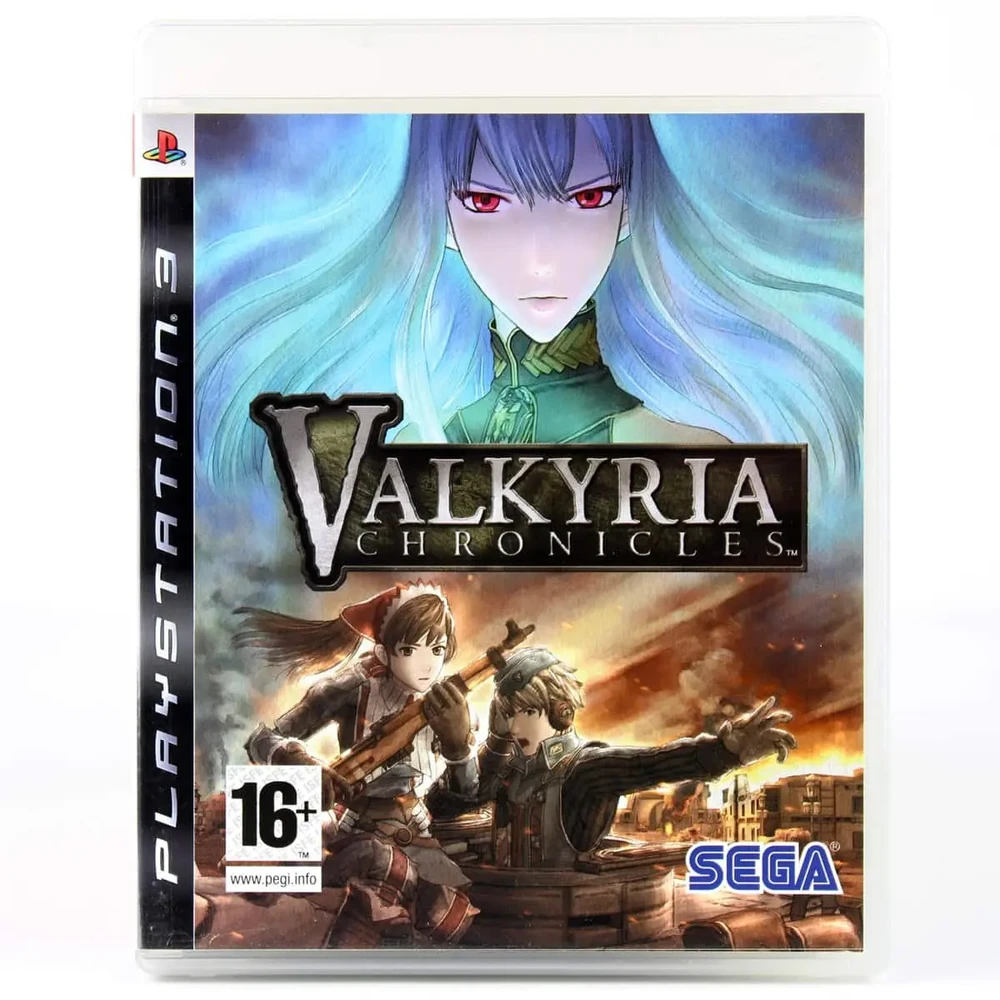 Valkyria Chronicles (PlayStation 3)