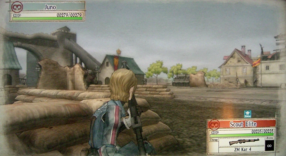 Valkyria Chronicles (PlayStation 3)