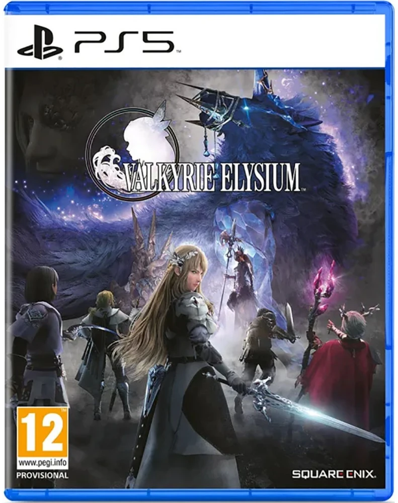 Square Enix Valkyrie Elysium PS5