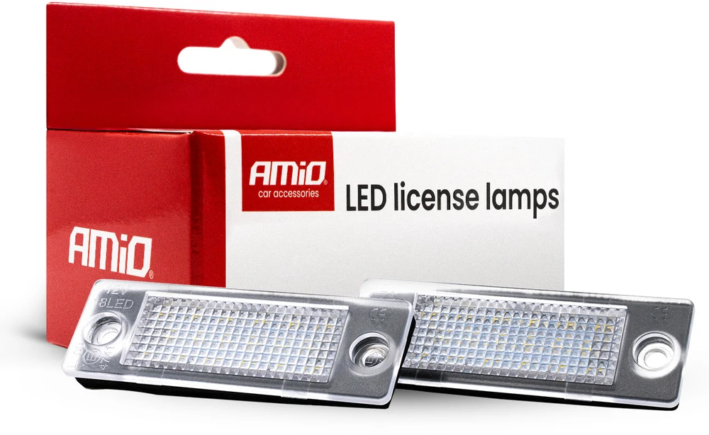 Amio LED numerio ženklo apšvietimas CLP09 VAG, Volkswagen
