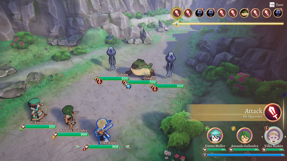 „Pqube Valthirian Arc: Hero School Story 2“ – „PlayStation 5“
