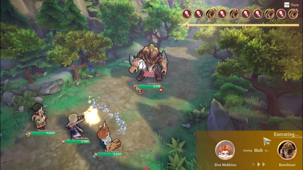 „Pqube Valthirian Arc: Hero School Story 2“ – „PlayStation 5“