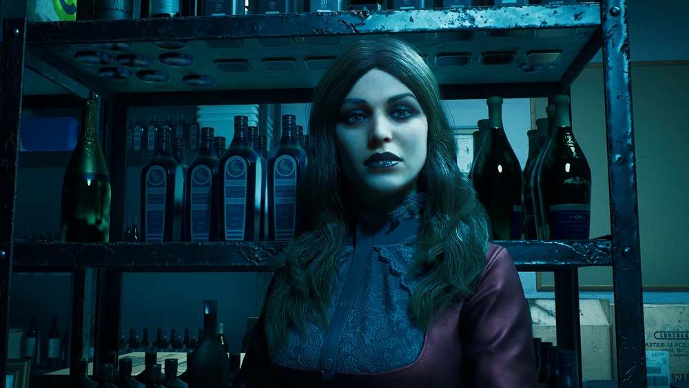 Paradox Interactive Vampire: The Masquerade - Bloodlines 2 | Day One Edition XBOX Series X