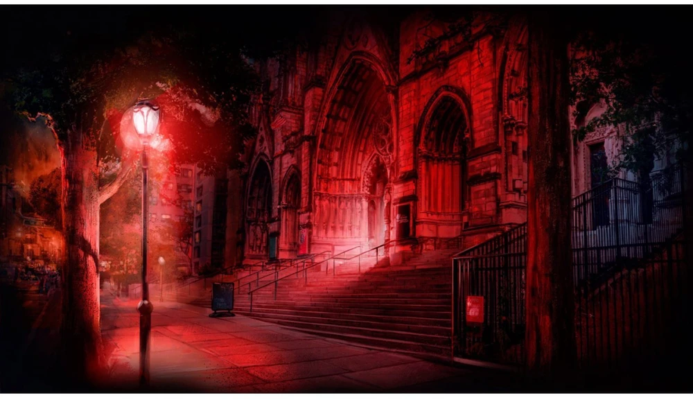 Badland „Vampyras: Maskaradas“ – „Coteries of New York“ + „Shadows of New York“ – „PlayStation 4“