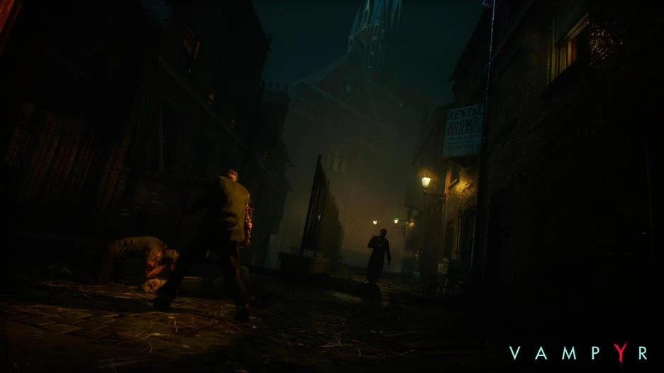 „Vampyr“ – „XBOX One“
