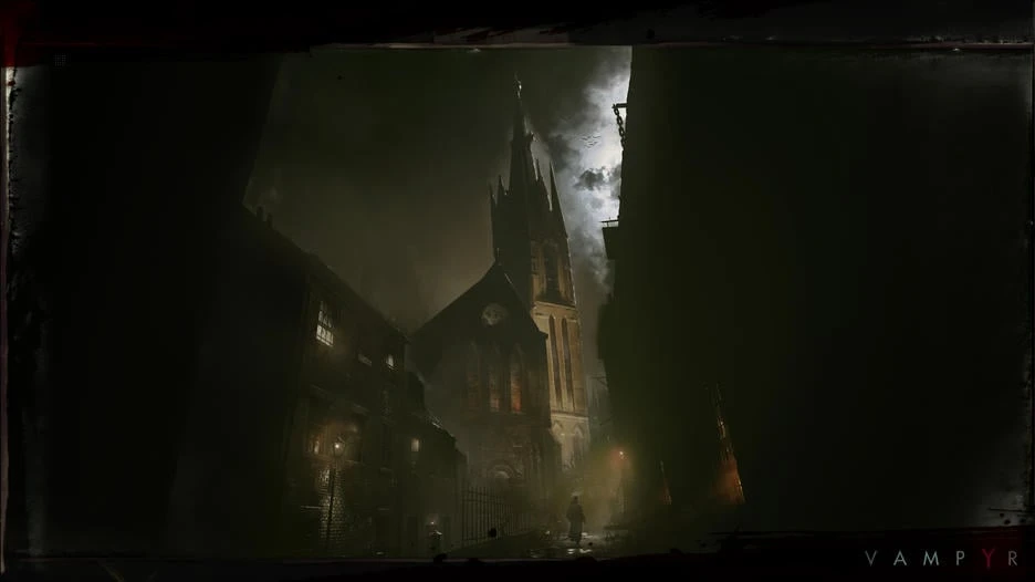 „Vampyr“ – „XBOX One“
