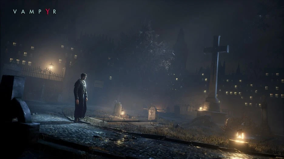 „Vampyr“ – „XBOX One“