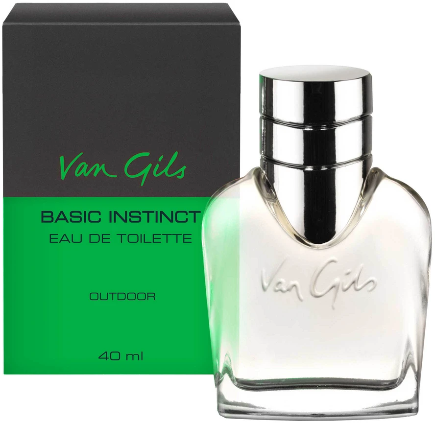 Van Gils - Basic Instinct Outdoor - 40 ml