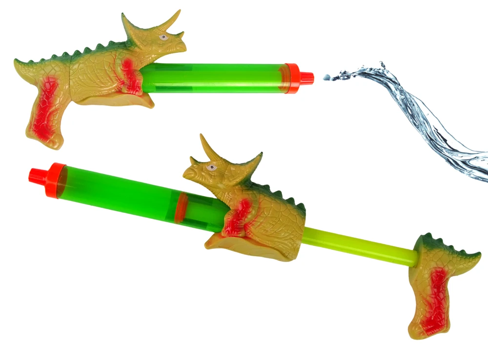 Lean Toys Vandens šautuvas Dinozauras, 40 cm