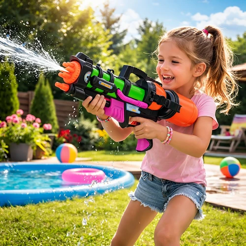 Dėlionė Iso Trade Vanduo gun 60cm