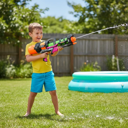 Dėlionė Iso Trade Vanduo gun 60cm
