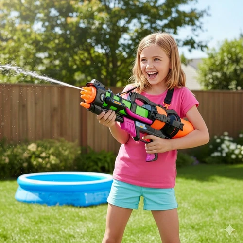 Dėlionė Iso Trade Vanduo gun 60cm