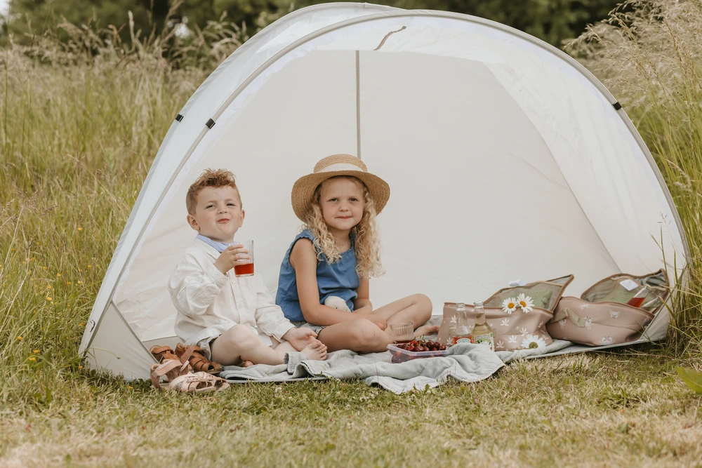 Vanilla Copenhagen Didelė pop-up palapinė vaikams