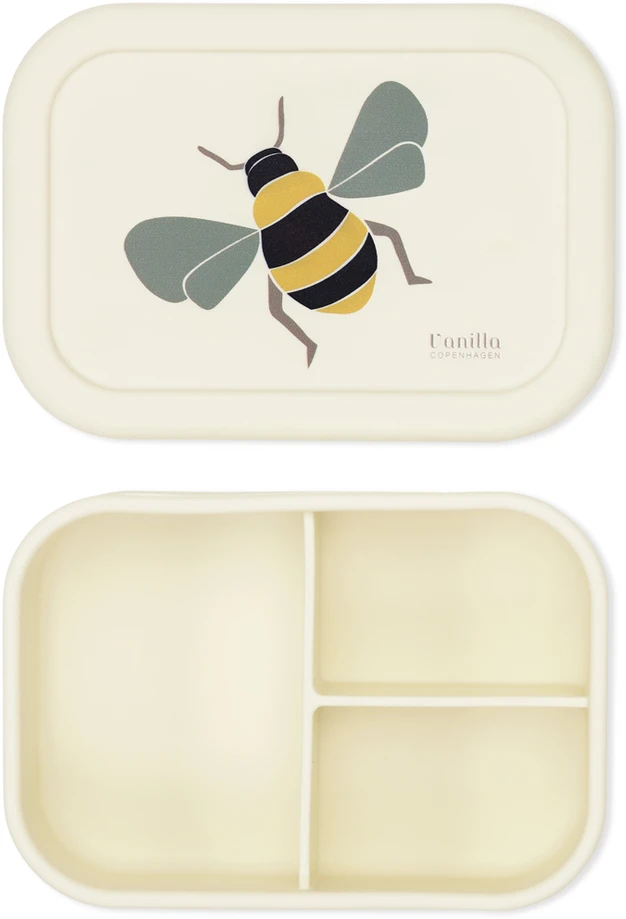 Vanilla Copenhagen Silikoninė pietų dėžutė Bitė 700 ml