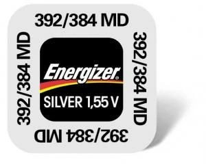 SIDABRO BATERIJA BAT-392/384 ENERGIZER