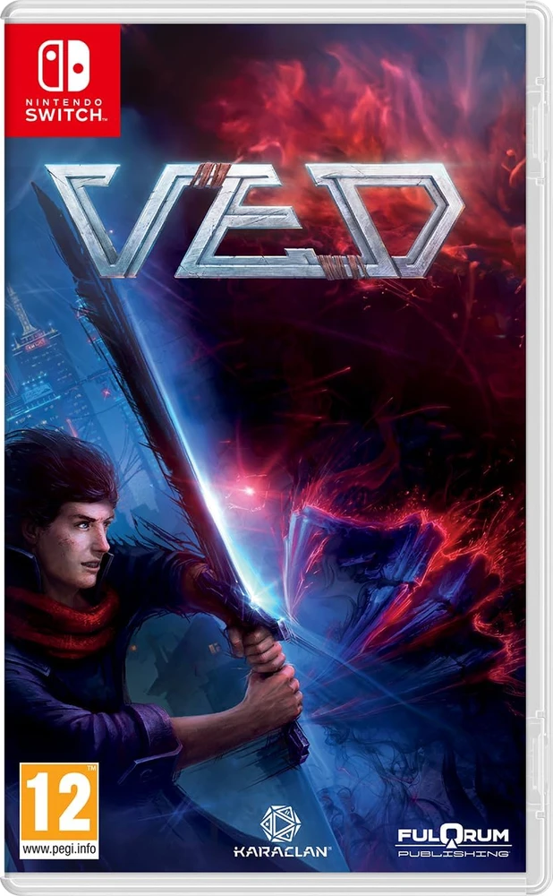 VED – Nintendo jungiklis