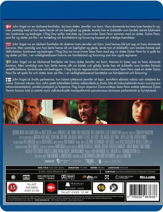 Vėliavos diena – Seano Penno filmas