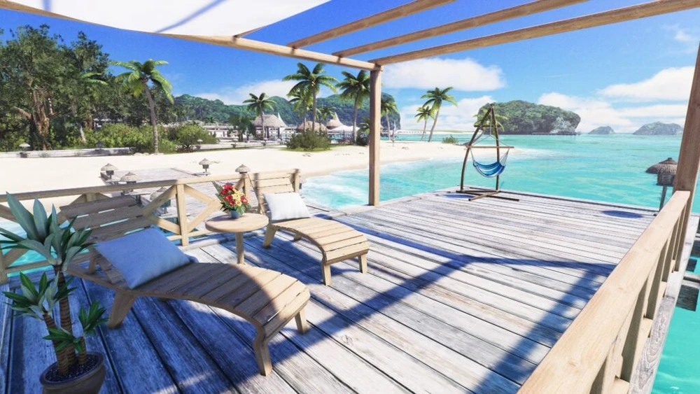 Venus „Veneros atostogos PRISM“ – „DEAD OR ALIVE Xtreme“ – „PlayStation 4“