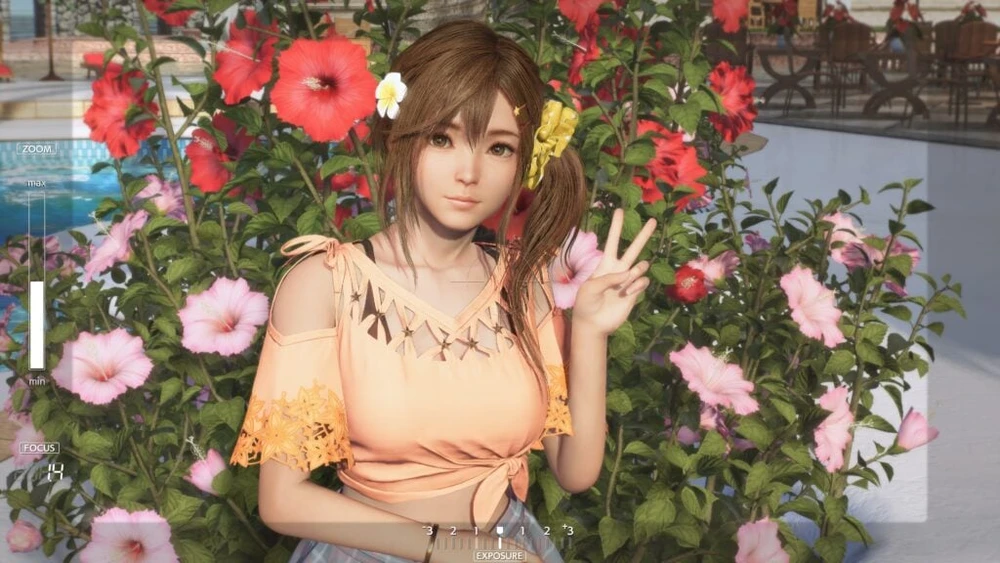Venus „Veneros atostogos PRISM“ – „DEAD OR ALIVE Xtreme“ – „PlayStation 4“