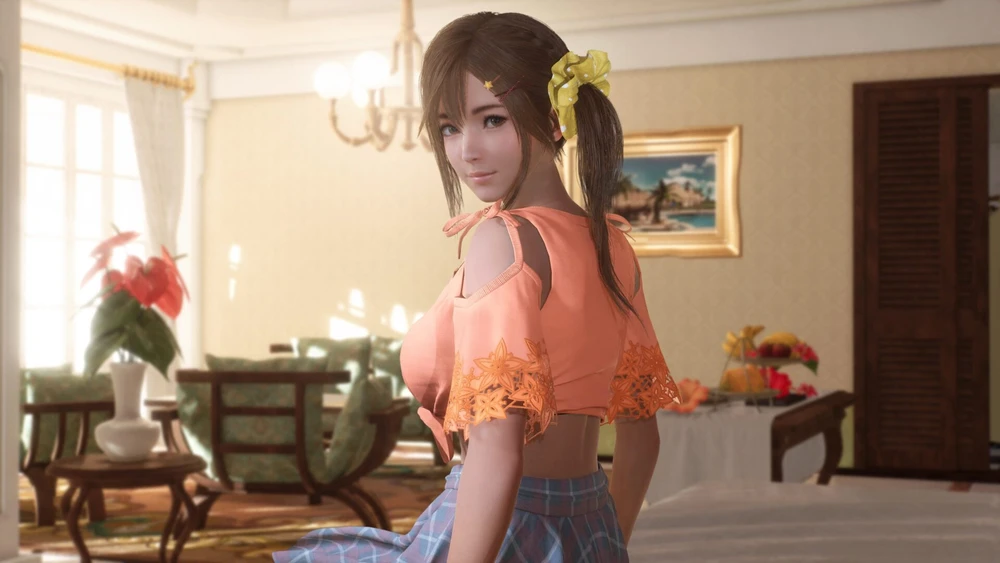 Venus „Veneros atostogos PRISM“ – „DEAD OR ALIVE Xtreme“ – „PlayStation 4“