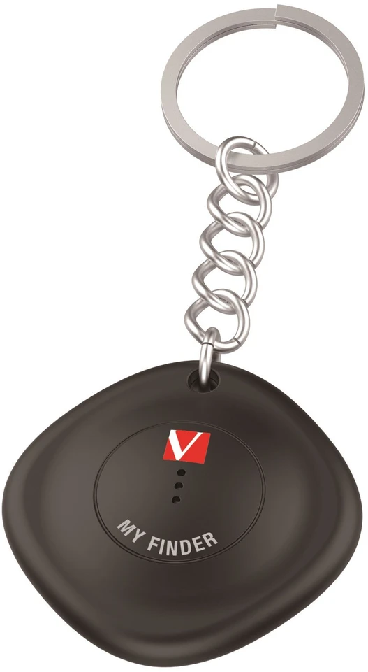 Verbatim My Finder Bluetooth juoda/juodas - sekimo įrenginys MYF-01 32130