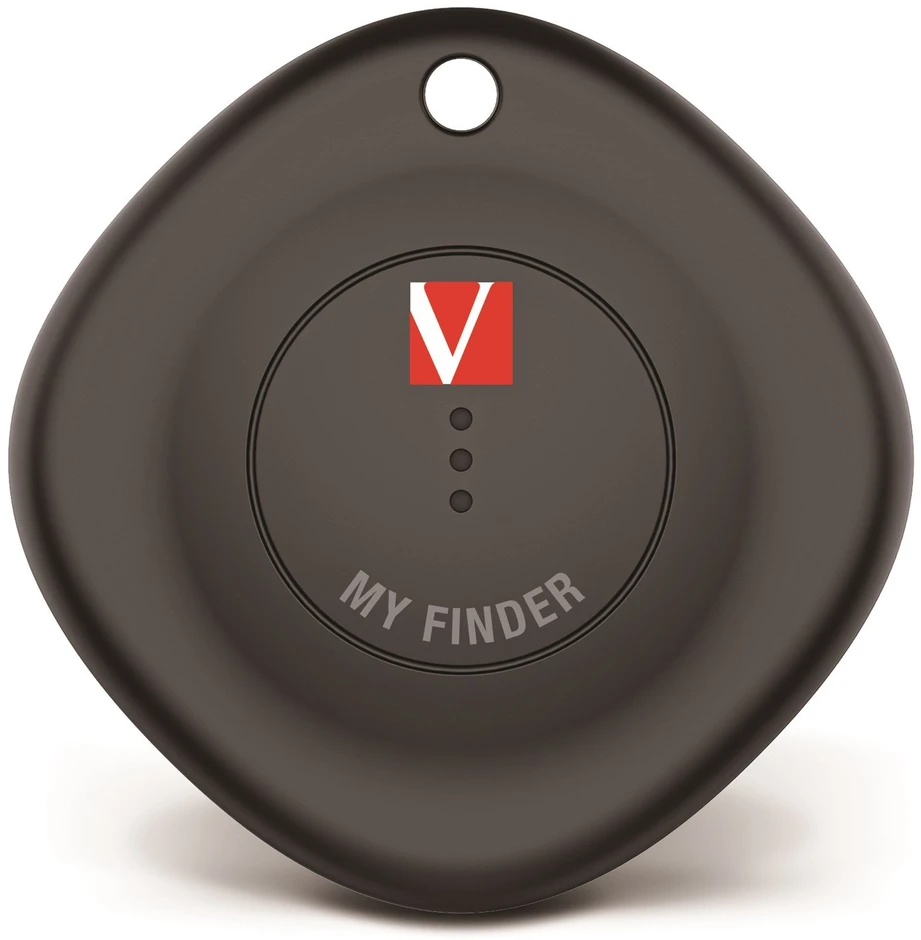 Verbatim My Finder Bluetooth juoda/juodas - sekimo įrenginys MYF-01 32130