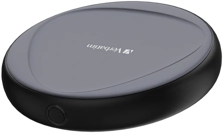 „Verbatim“ – „Share My Screen“ USB-C belaidis ekrano adapteris 4K su šakotuvu